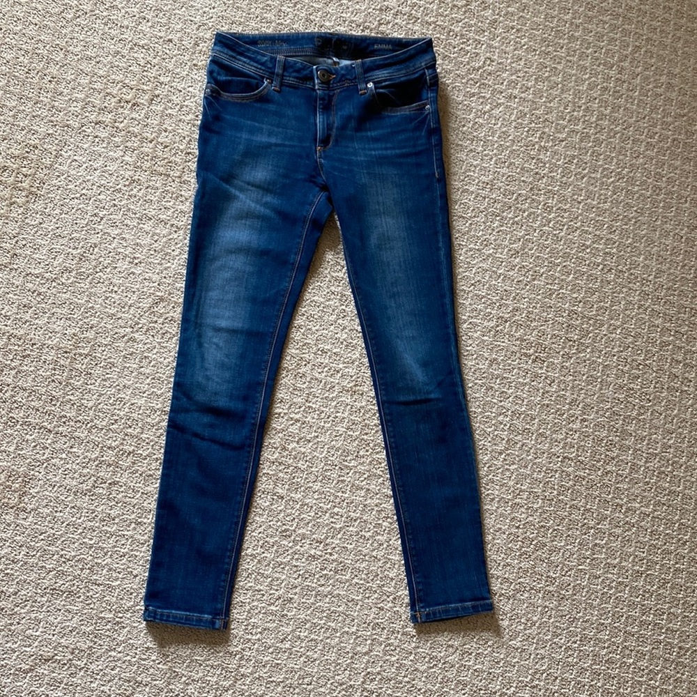 DL1961 Emma skinny jeans size 27